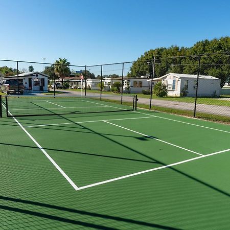 Central Park Rv Resort Haines City Exterior photo